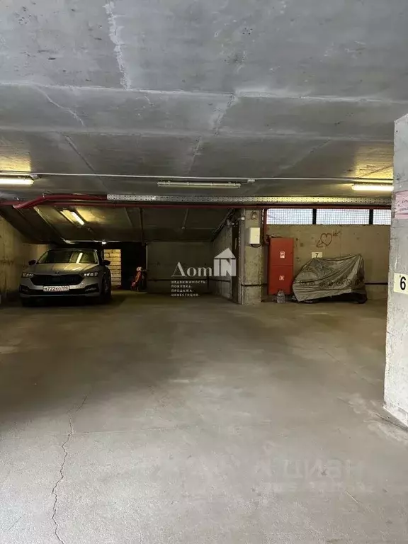 Гараж в Санкт-Петербург ул. Есенина, 1к1 (28 м) - Фото 1