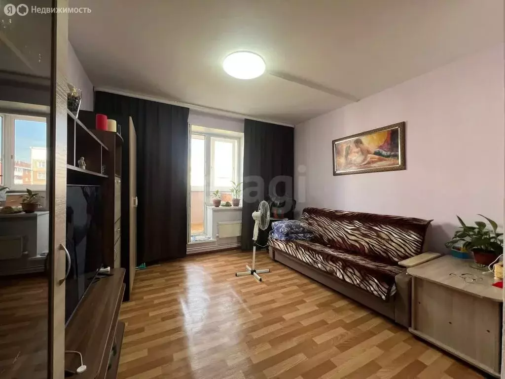 1-комнатная квартира: Улан-Удэ, 111-й микрорайон, 11/2 (36.8 м) - Фото 1