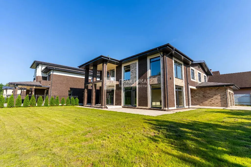 Продается дом в д. Молоденово - Фото 1