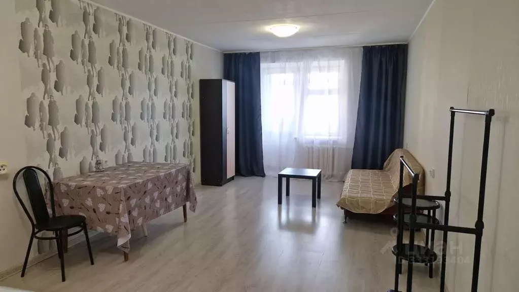 Студия Пермский край, Пермь Подлесная ул., 3А (30.0 м) - Фото 1