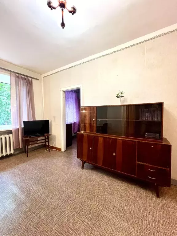 2-к кв. Новосибирская область, Новосибирск Академгородок мкр, ул. ... - Фото 1