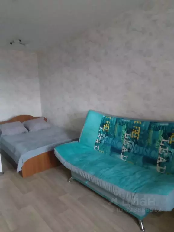1-к кв. Татарстан, Казань Чистопольская ул., 25 (37.0 м) - Фото 1