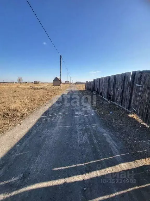 Участок в Хакасия, Усть-Абаканский район, Сапогов аал Школьная ул. ... - Фото 1