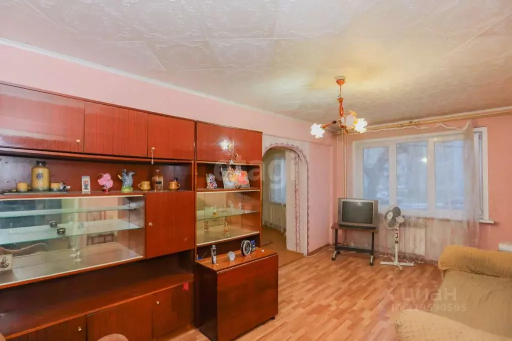 2-к кв. Иркутская область, Ангарск 17-й мкр, 1 (57.9 м) - Фото 0