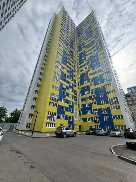 Продаётся 1-к квартира, 42 м - Фото 1
