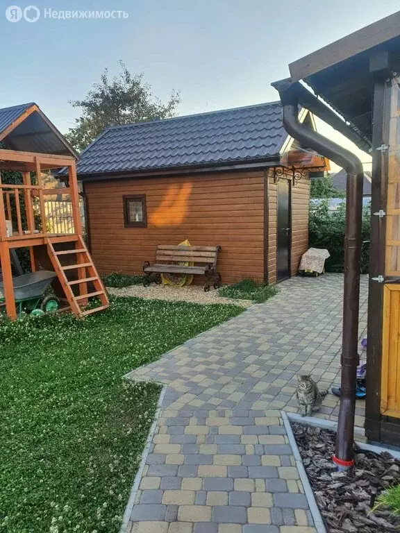 Дом в Волжск, СТ Волгарь, Энергетическая улица (60 м) - Фото 1