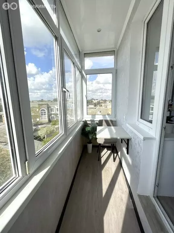 2-комнатная квартира: Евпатория, Интернациональная улица, 51А (50 м) - Фото 1