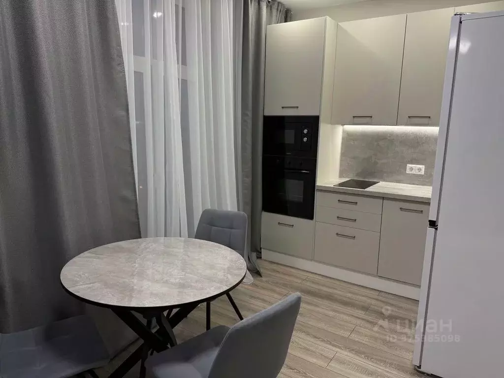 2-к кв. Московская область, Видное ул. Галины Вишневской, 8к2 (48.0 м) - Фото 1