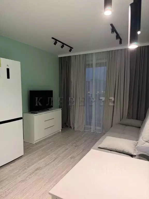 Студия Свердловская область, Екатеринбург ул. Пехотинцев, 2В (24.0 м) - Фото 1