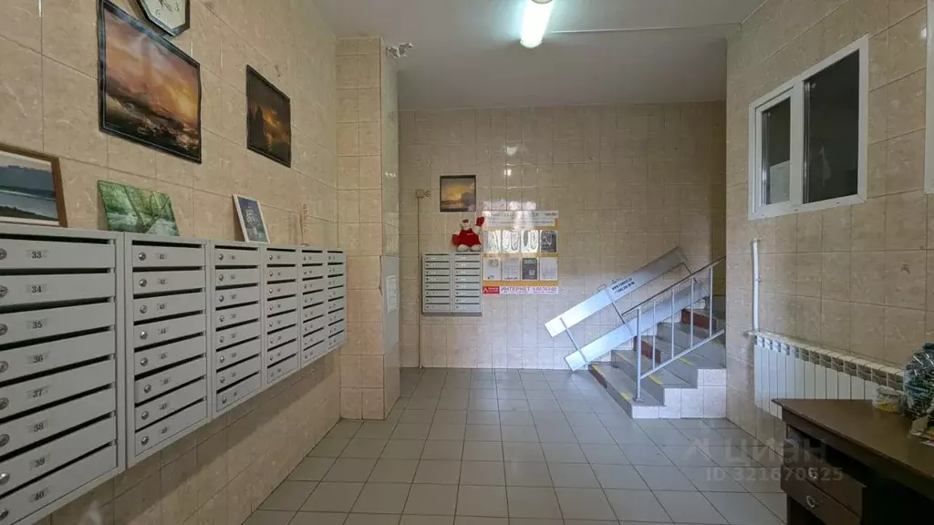 1-к кв. Московская область, Одинцовский городской округ, ... - Фото 1