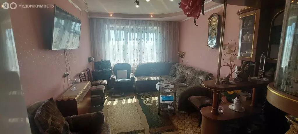 3-комнатная квартира: Заринск, проспект Строителей, 37/1 (62.5 м) - Фото 1