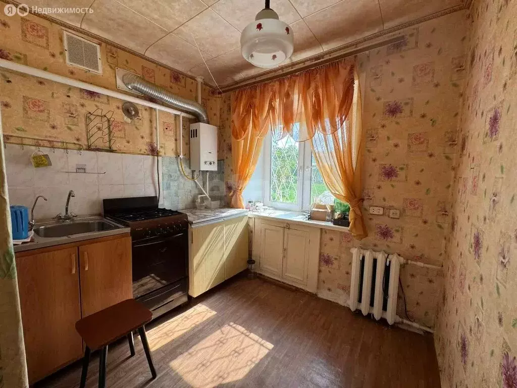2-комнатная квартира: Ковров, улица Димитрова, 18 (40 м) - Фото 0
