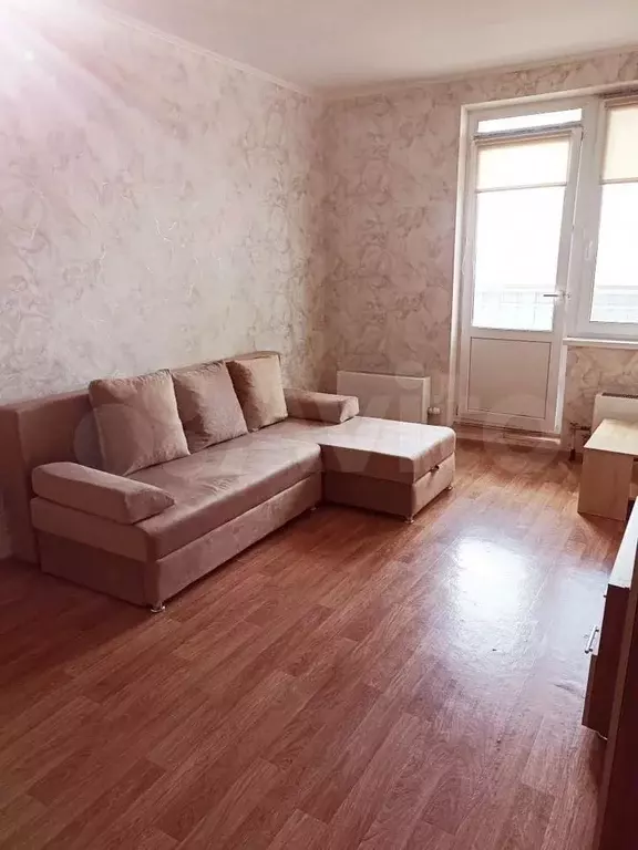 1-к. квартира, 36 м, 7/16 эт. - Фото 1