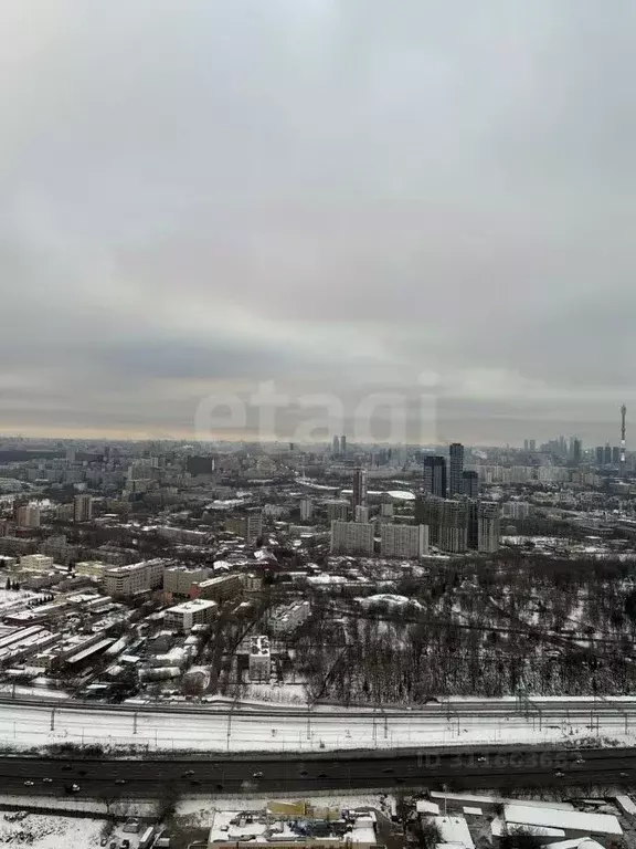 Студия Москва проезд Серебрякова, 11к2 (19.3 м) - Фото 0