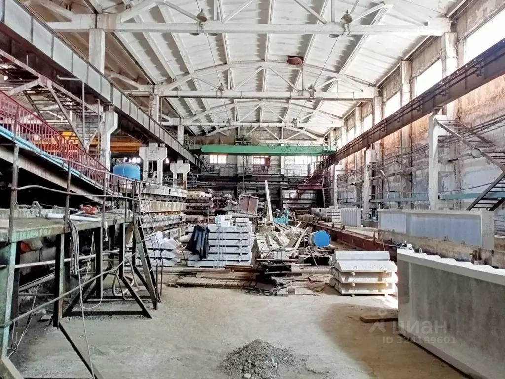 Производственное помещение в Новосибирская область, Новосибирск ул. ... - Фото 2