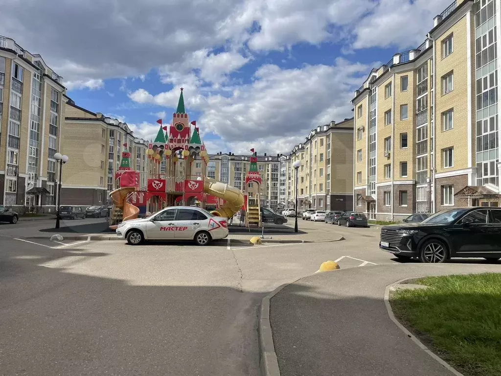 3-к. квартира, 89 м, 5/5 эт. - Фото 0