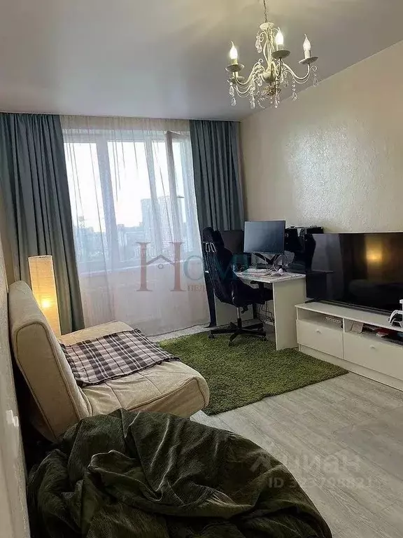 1-к кв. Новосибирская область, Новосибирск Кавалерийская ул., 25 (40.0 ... - Фото 0