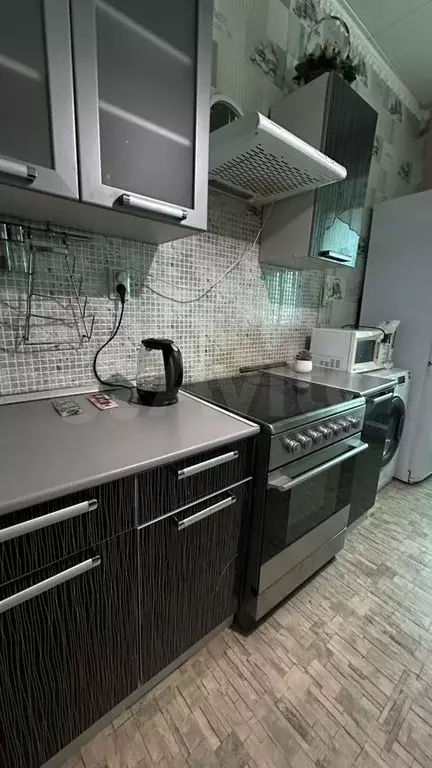1-к. квартира, 41 м, 3/12 эт. - Фото 1