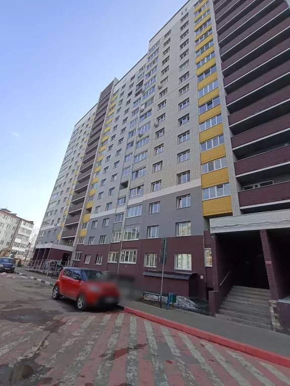 Продаётся 1-к квартира, 42.6 м - Фото 0