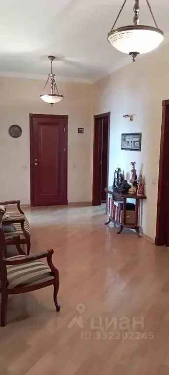 3-к кв. Москва ул. Академика Анохина, 2К2 (108.0 м) - Фото 2