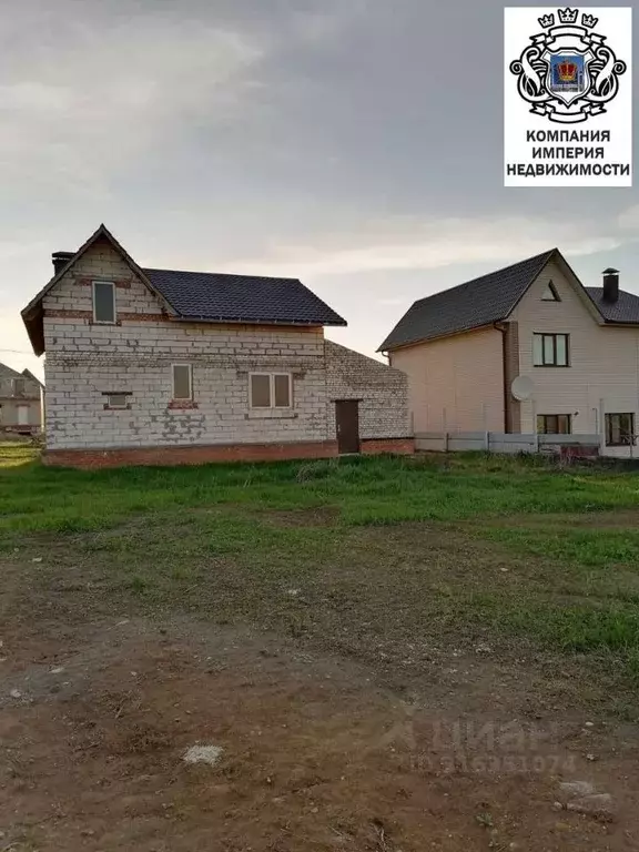 Дом в Белгородская область, Белгородский район, Никольское с/пос, с. ... - Фото 0