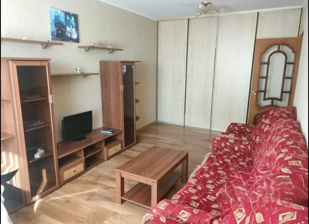 2-к кв. Калининградская область, Калининград Сельма мкр, ул. Виллима ... - Фото 1
