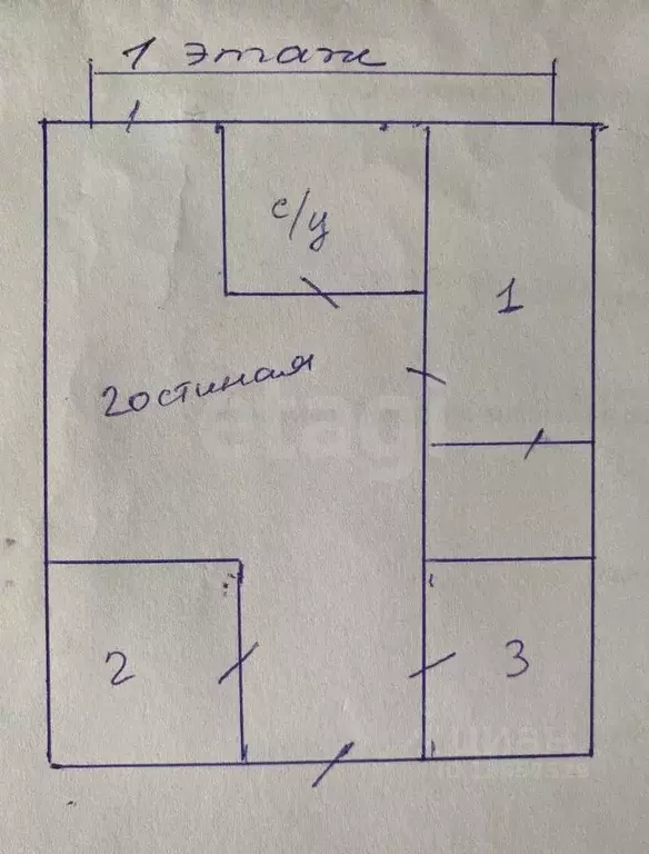 Дом в Иркутская область, Иркутский муниципальный округ, Маркова рп, ... - Фото 1