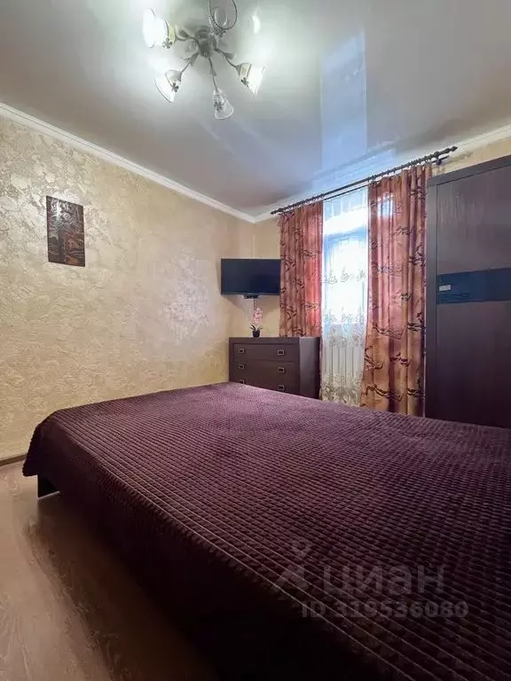 1-к кв. Ставропольский край, Ессентуки ул. Володарского, 14 (35.0 м) - Фото 1