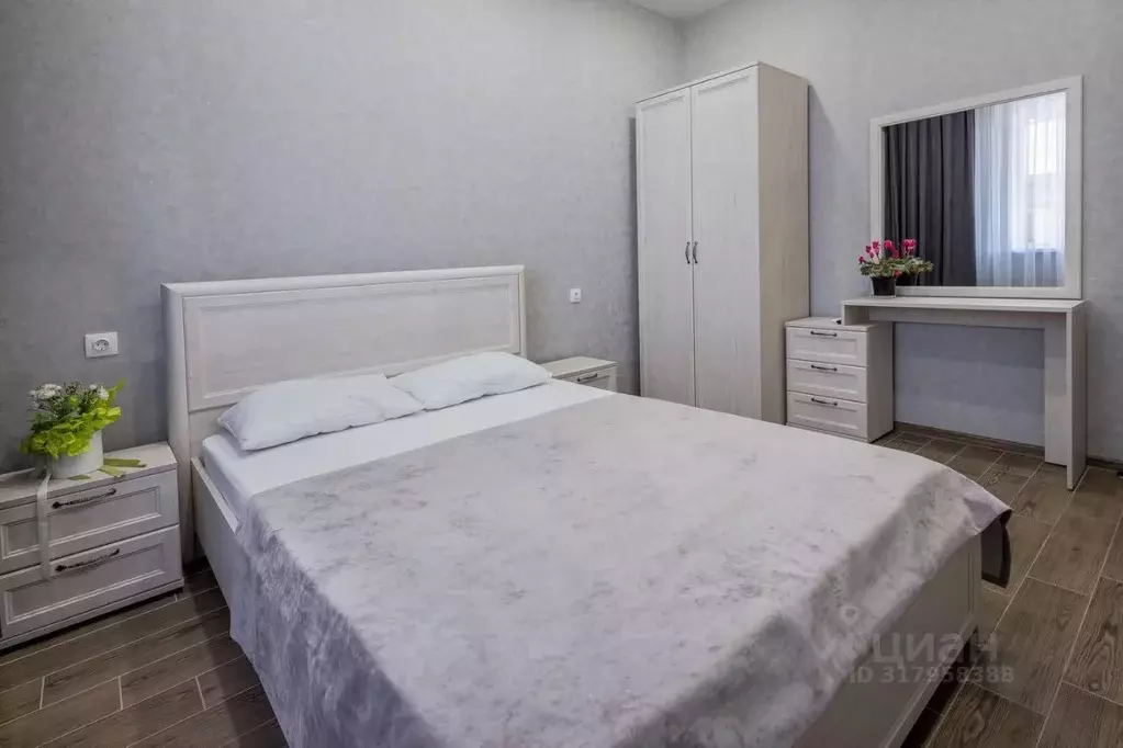 Комната Краснодарский край, Сириус пгт ул. Листопадная, 39 (36.0 м) - Фото 0