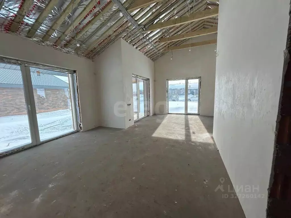 Дом в Башкортостан, Уфимский район, Русско-Юрмашский сельсовет, д. ... - Фото 1