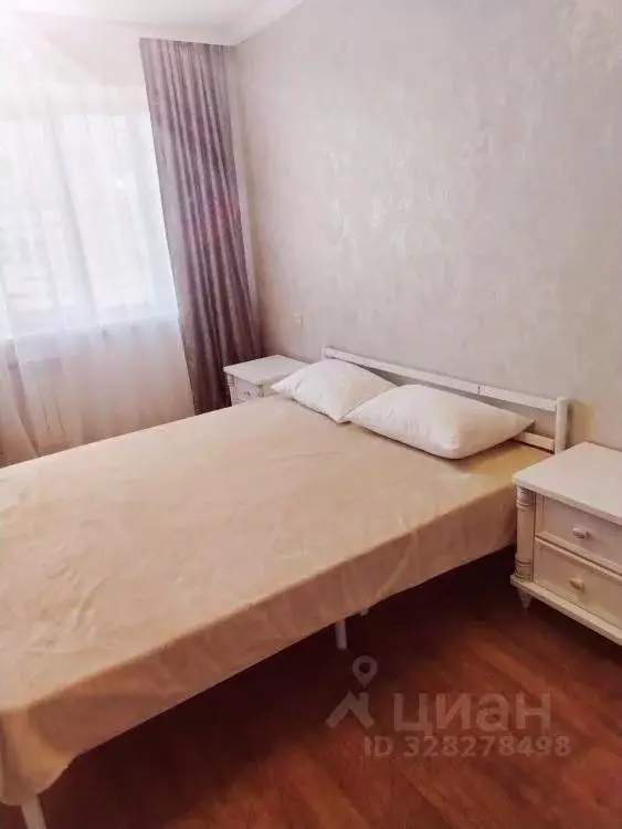 3-к кв. Иркутская область, Иркутск Байкальская ул., 278 (61.2 м) - Фото 1