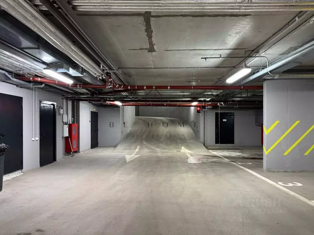 Гараж в Санкт-Петербург просп. Средний Васильевского острова, 83с2 (13 ... - Фото 2