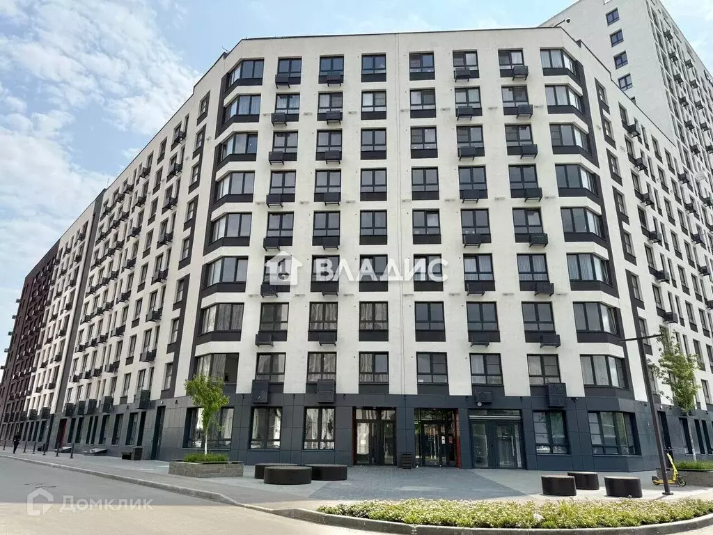 Продаётся 2-к квартира, 66 м - Фото 1