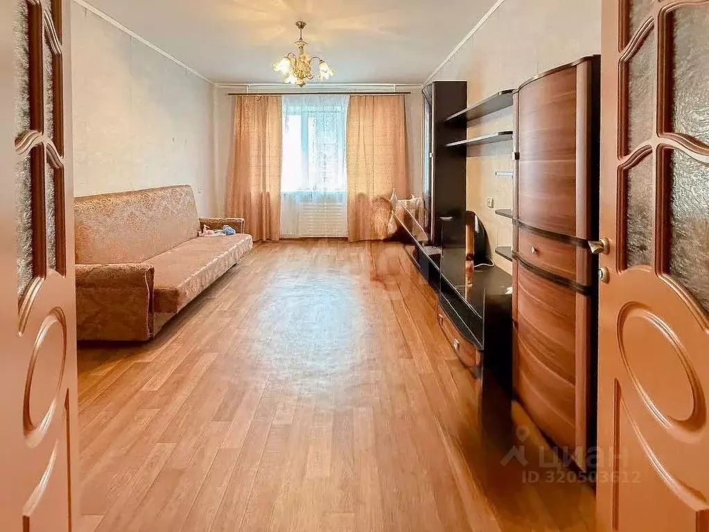 2-к кв. Ярославская область, Ярославль просп. Машиностроителей, 15к2 ... - Фото 1