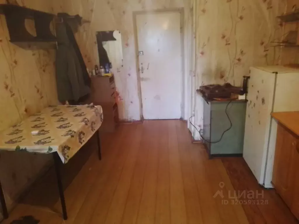 Комната Липецкая область, Липецк ул. М. Расковой, 2А (18.0 м) - Фото 1