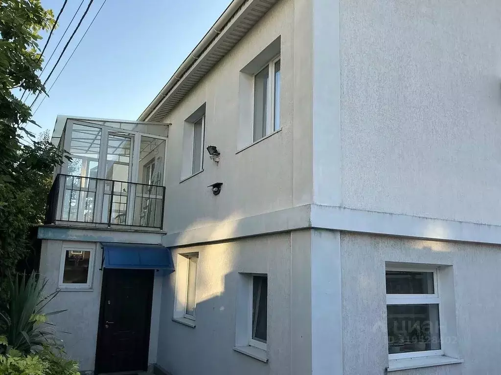 Дом в Севастополь Балаклавский муниципальный округ, Успех садовое ... - Фото 1