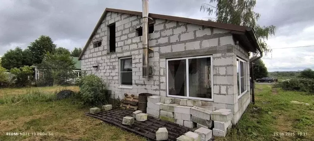 Дом 80 м на участке 12,5 сот. - Фото 1