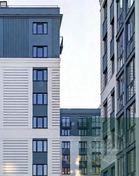 2-к кв. Калининградская область, Калининград ул. Героя России ... - Фото 2