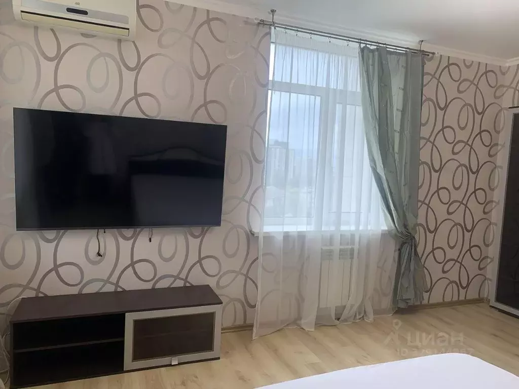 1-к кв. Белгородская область, Белгород ул. Попова, 102 (49.9 м) - Фото 2