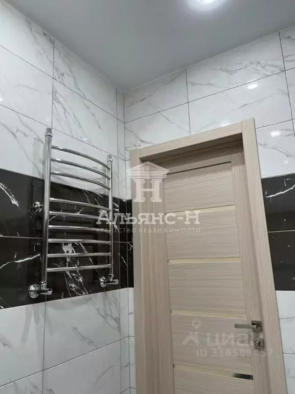 1-к кв. Ростовская область, Азов Азовский район, пер. Тимирязева, 86А ... - Фото 1