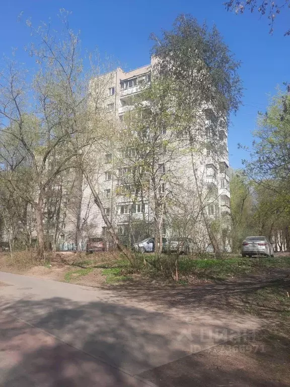 1-к кв. Московская область, Балашиха Заречная ул., 4 (40.2 м) - Фото 0