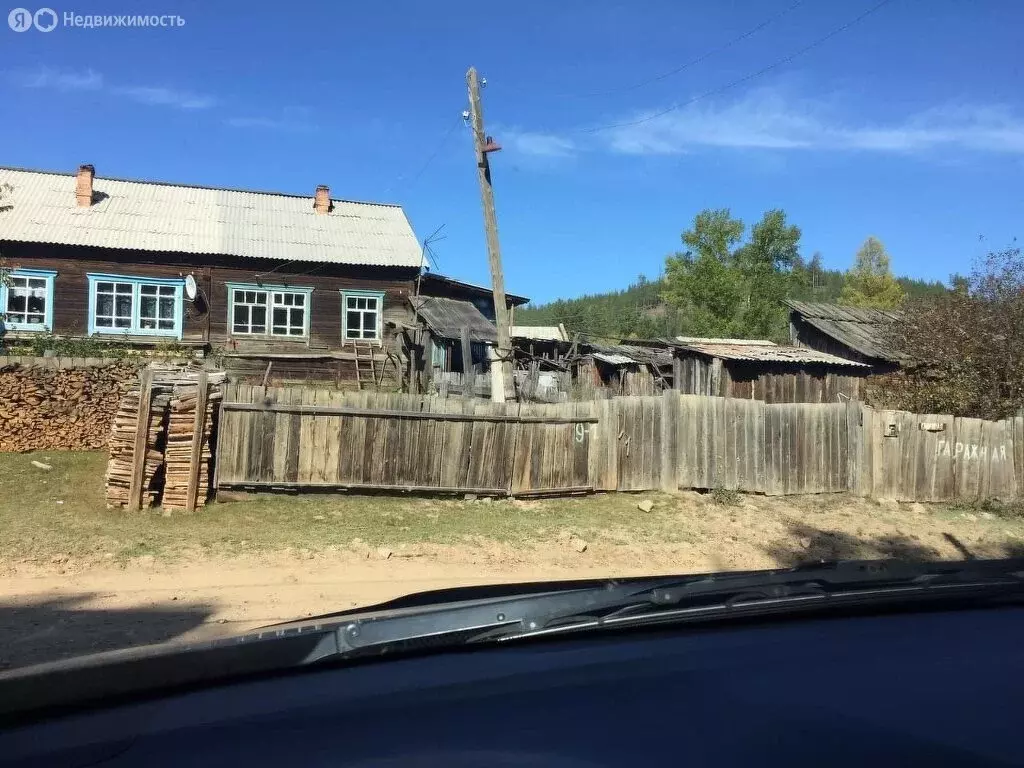 Дом в Заиграевский район, сельское поселение Старо-Брянское, посёлок ... - Фото 1
