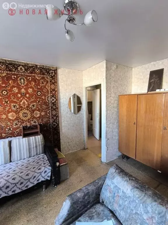 1-комнатная квартира: Самара, Воронежская улица, 246 (30 м) - Фото 2