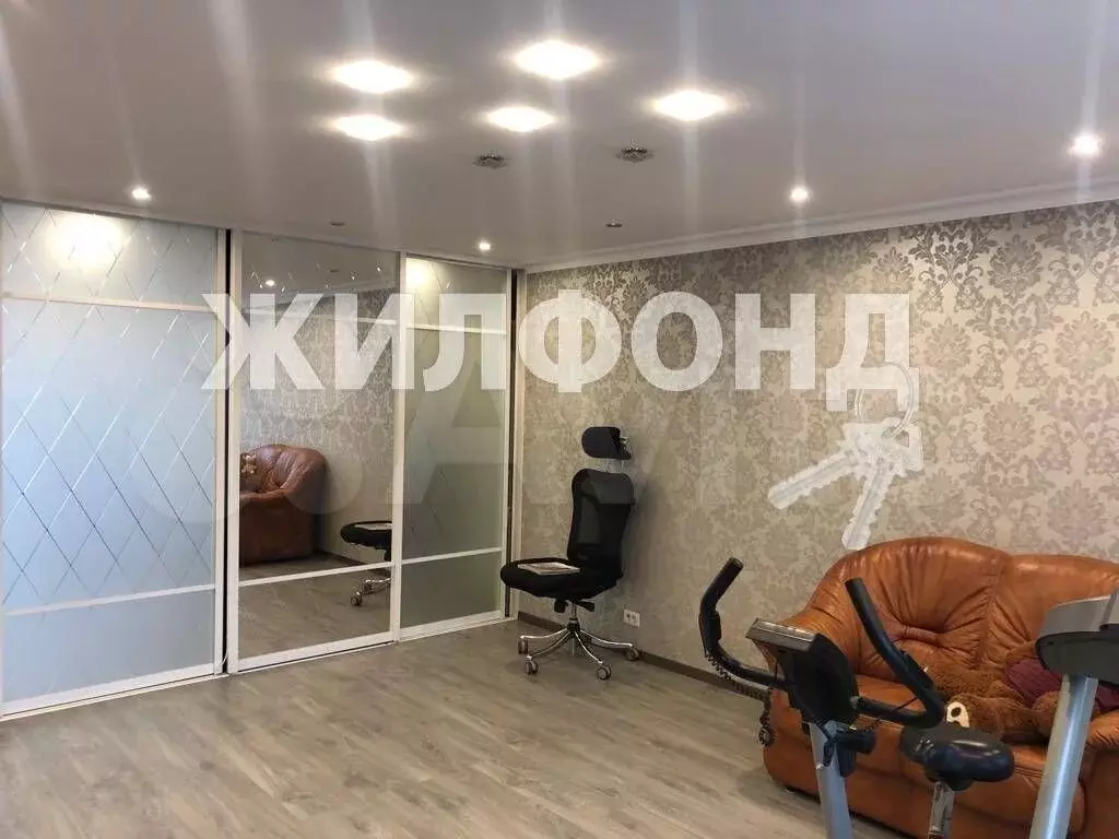 1-к. квартира, 48.1 м, 7/9 эт. - Фото 1