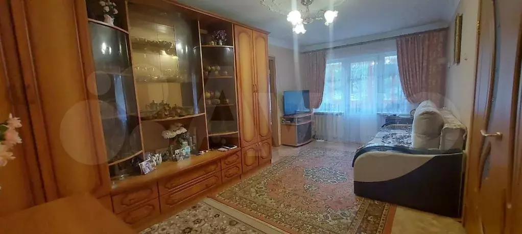 2-к. квартира, 46,5 м, 1/5 эт. - Фото 1