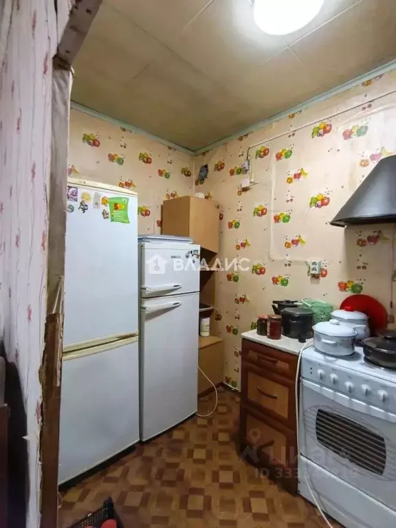 Комната Владимирская область, Камешково Молодежная ул., 11 (31.5 м) - Фото 2