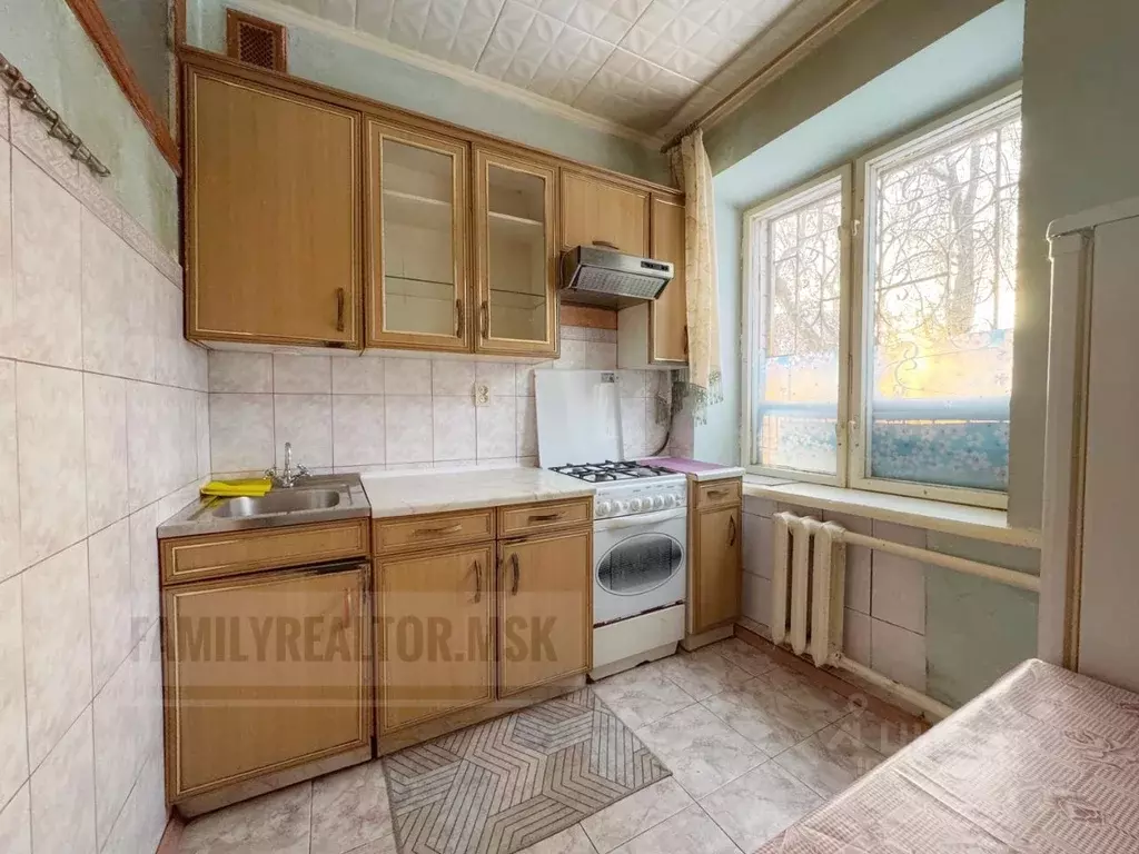 3-к кв. Москва 3-й Павелецкий проезд, 7К2 (55.0 м) - Фото 0