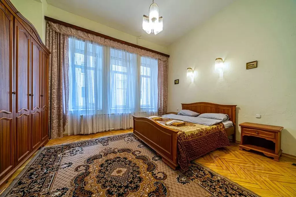 3-к кв. Санкт-Петербург Литейный просп., 16 (103.0 м) - Фото 1