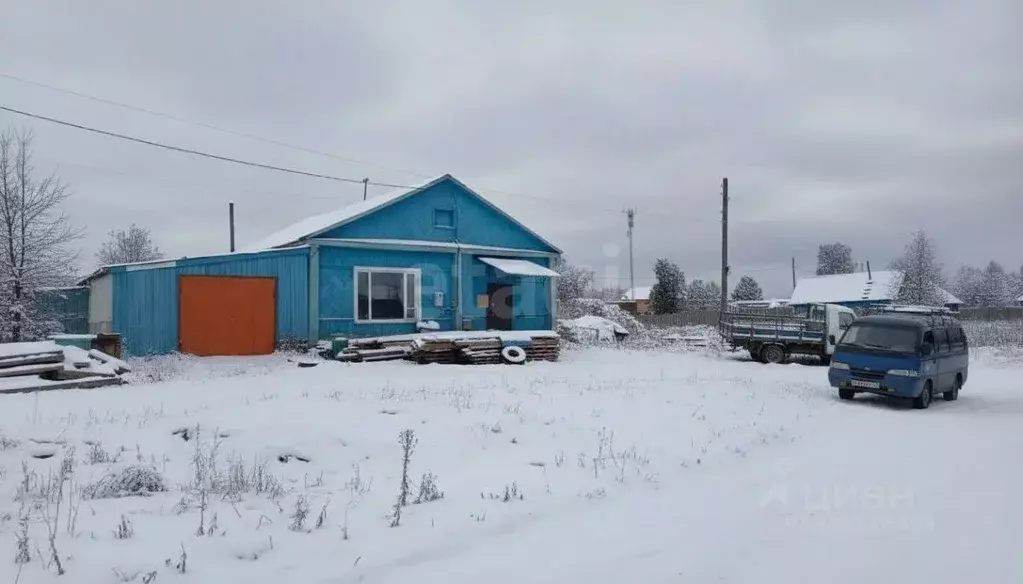 Помещение свободного назначения в Камчатский край, Усть-Камчатский ... - Фото 1