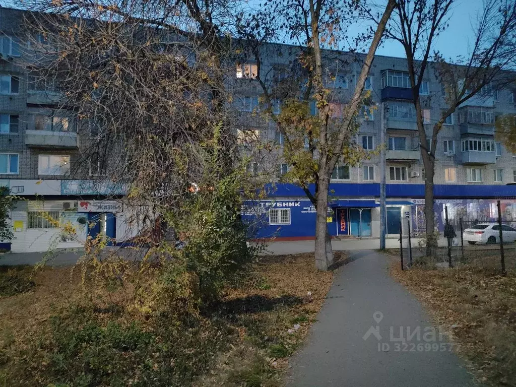 1-к кв. Ульяновская область, Ульяновск Камышинская ул., 42А (30.0 м) - Фото 0